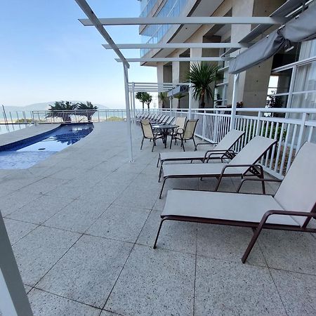 Book Santos - Unlimited 1112 - Um Pe Na Areia Apartment ภายนอก รูปภาพ
