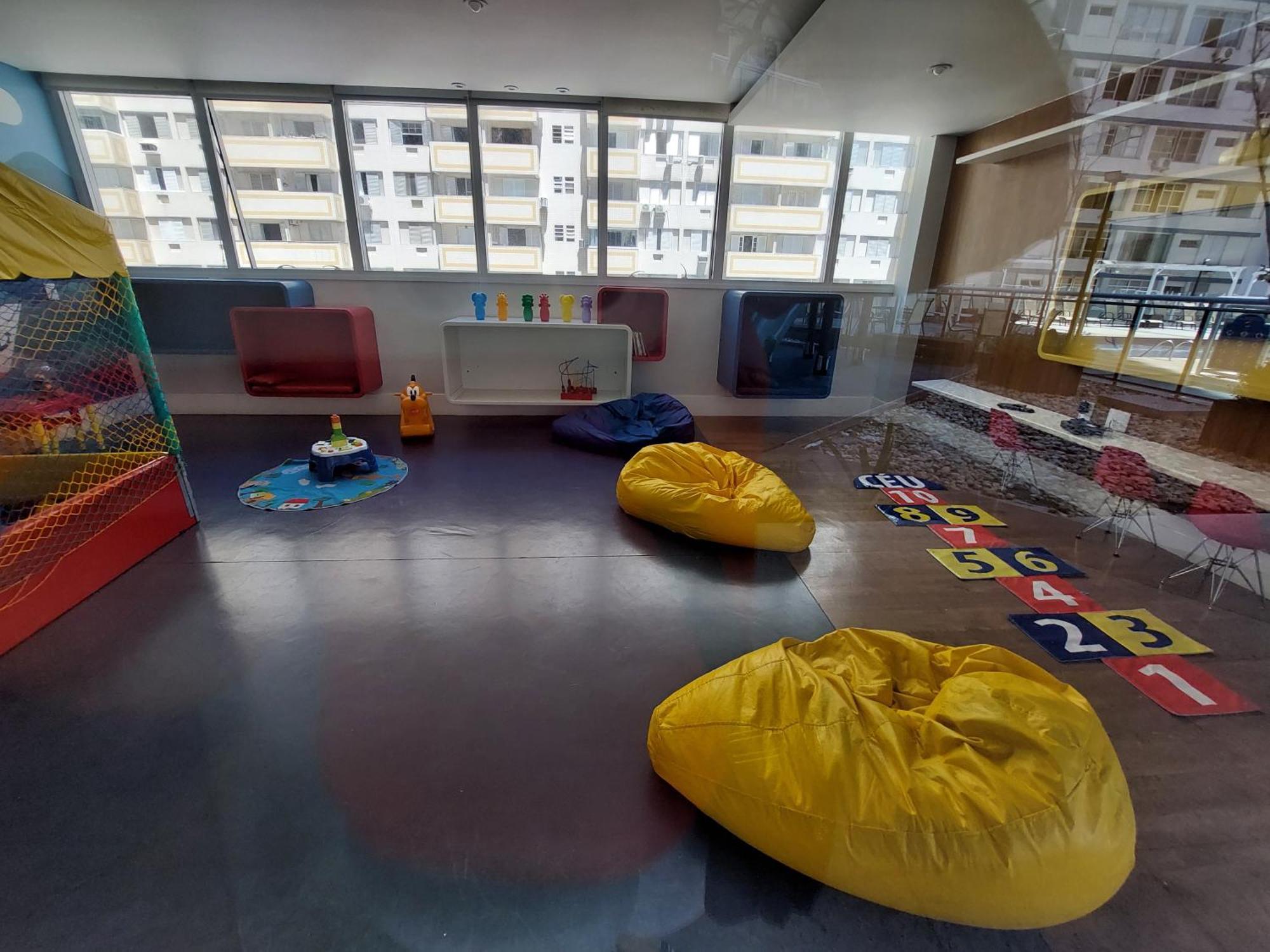 Book Santos - Unlimited 1112 - Um Pe Na Areia Apartment ภายนอก รูปภาพ