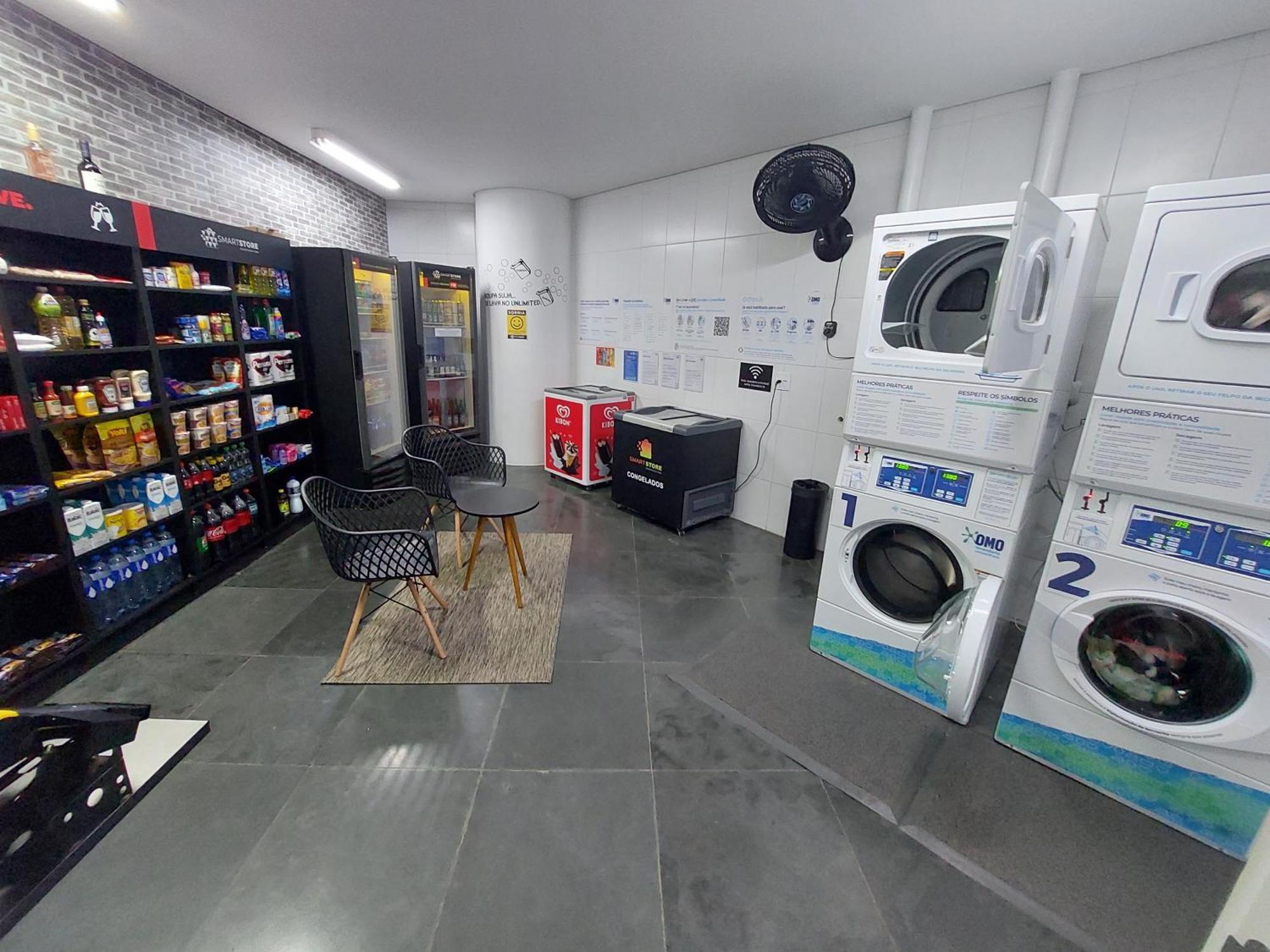 Book Santos - Unlimited 1112 - Um Pe Na Areia Apartment ภายนอก รูปภาพ