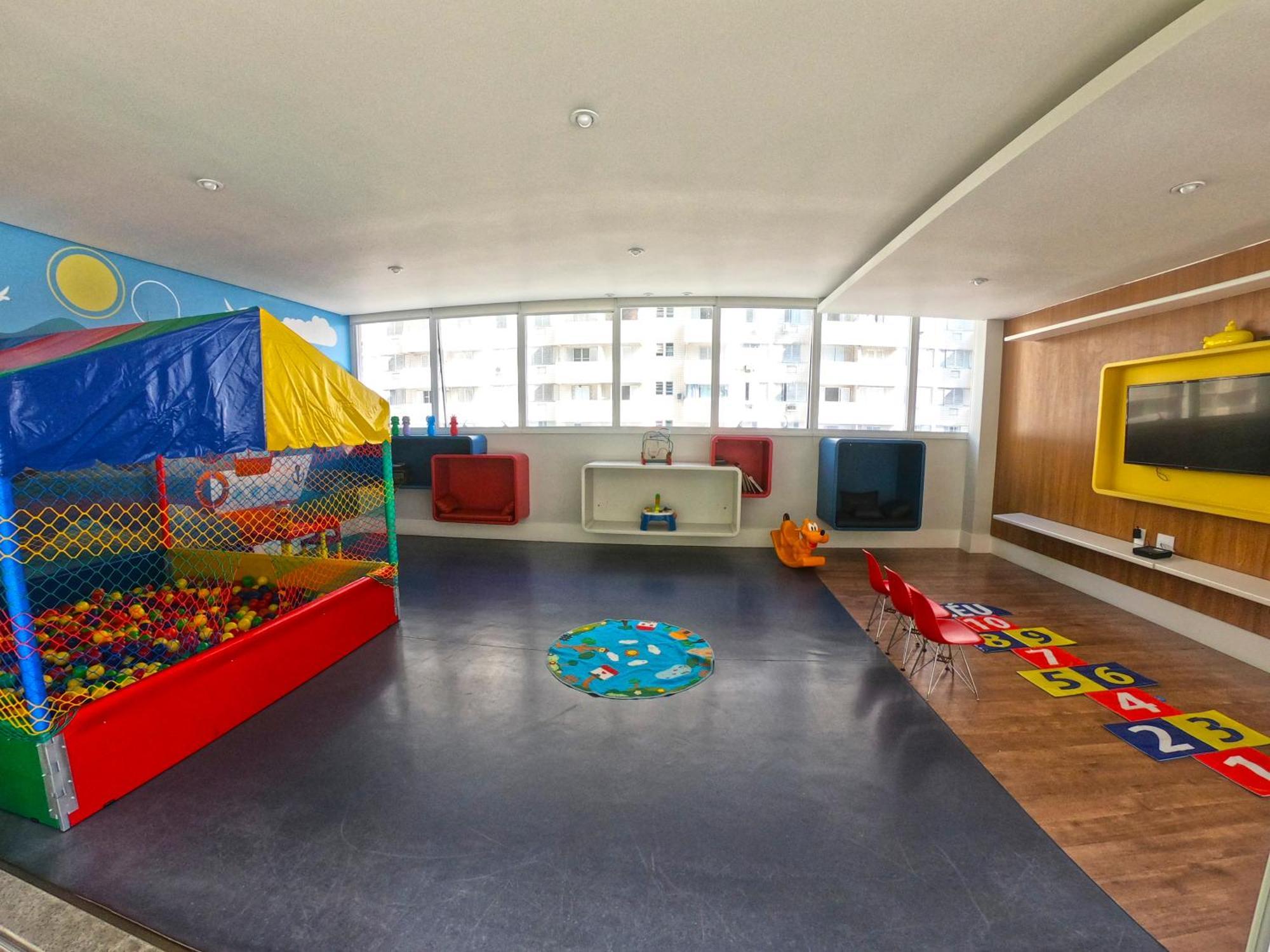 Book Santos - Unlimited 1112 - Um Pe Na Areia Apartment ภายนอก รูปภาพ