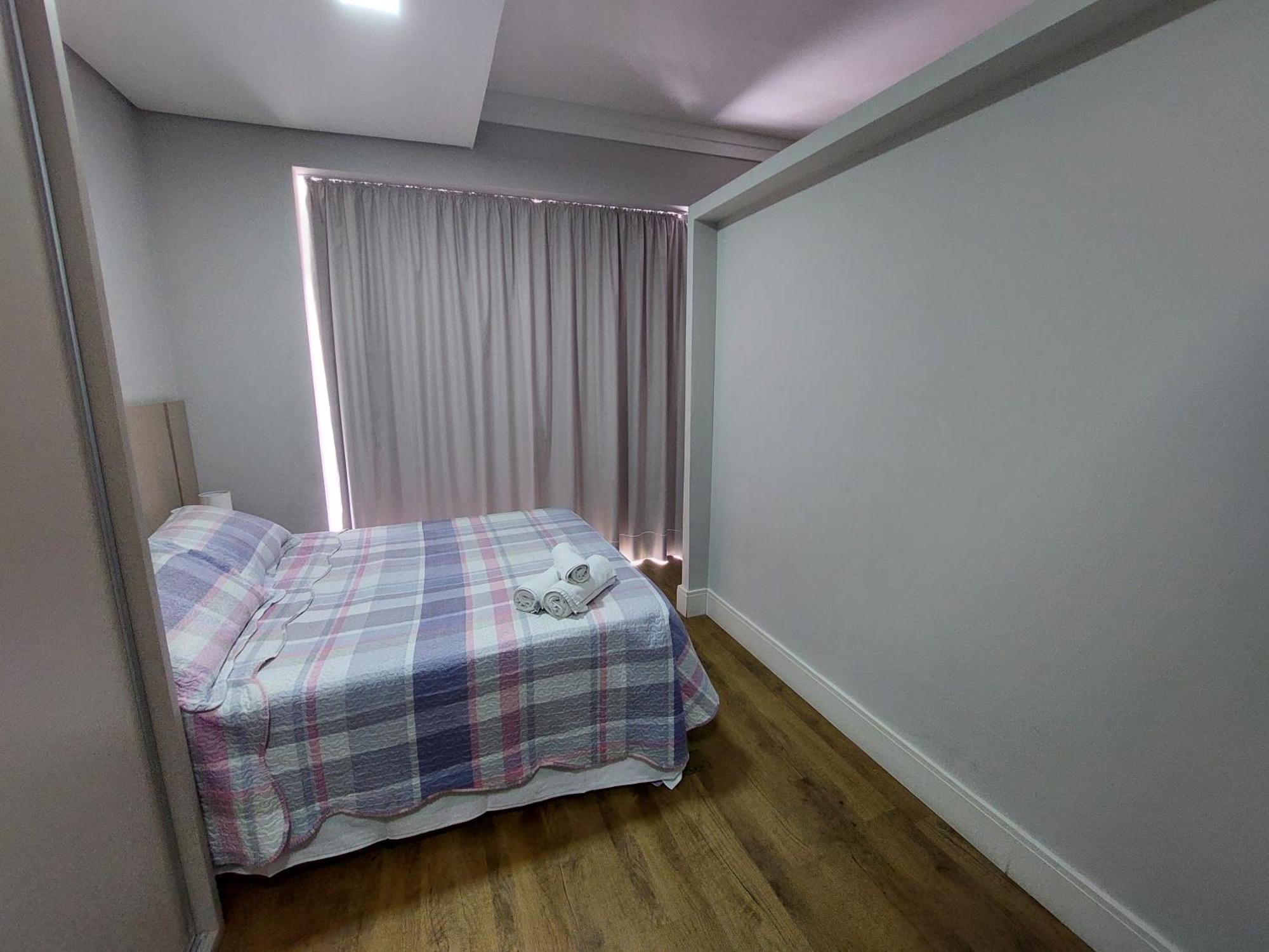 Book Santos - Unlimited 1112 - Um Pe Na Areia Apartment ภายนอก รูปภาพ