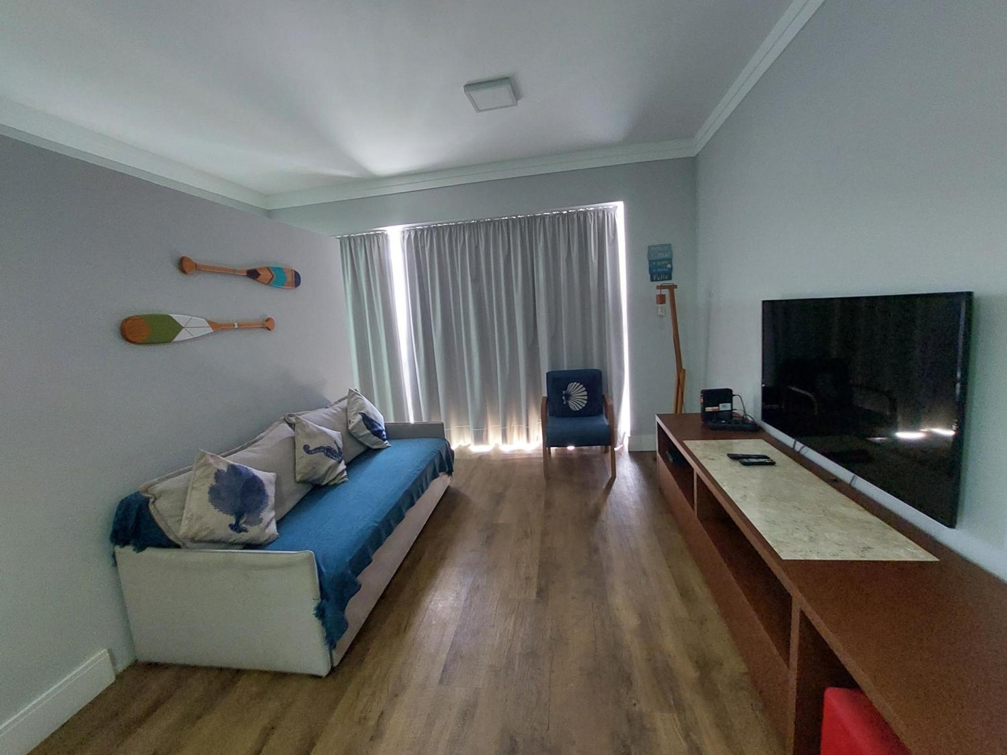 Book Santos - Unlimited 1112 - Um Pe Na Areia Apartment ภายนอก รูปภาพ