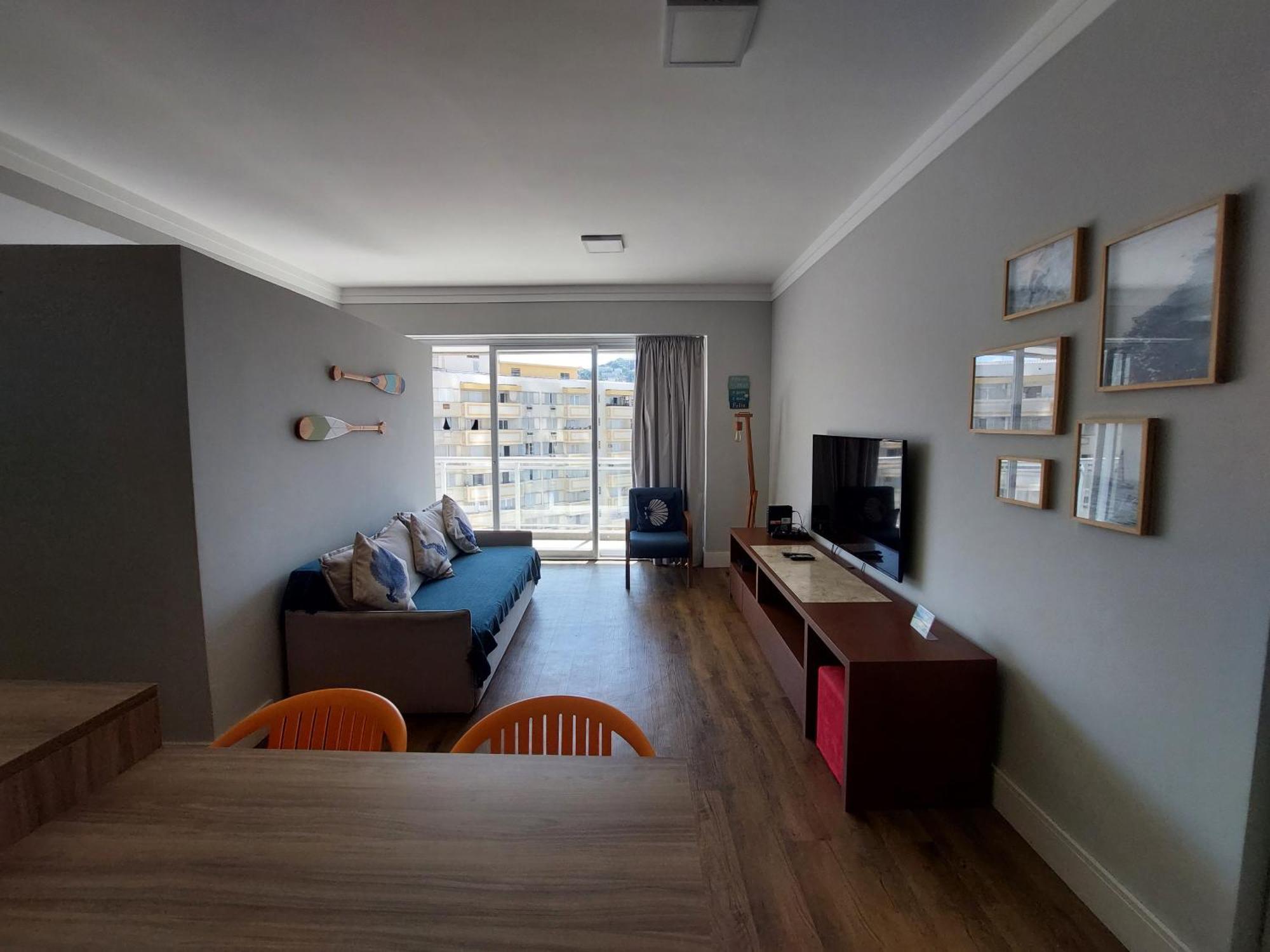 Book Santos - Unlimited 1112 - Um Pe Na Areia Apartment ภายนอก รูปภาพ