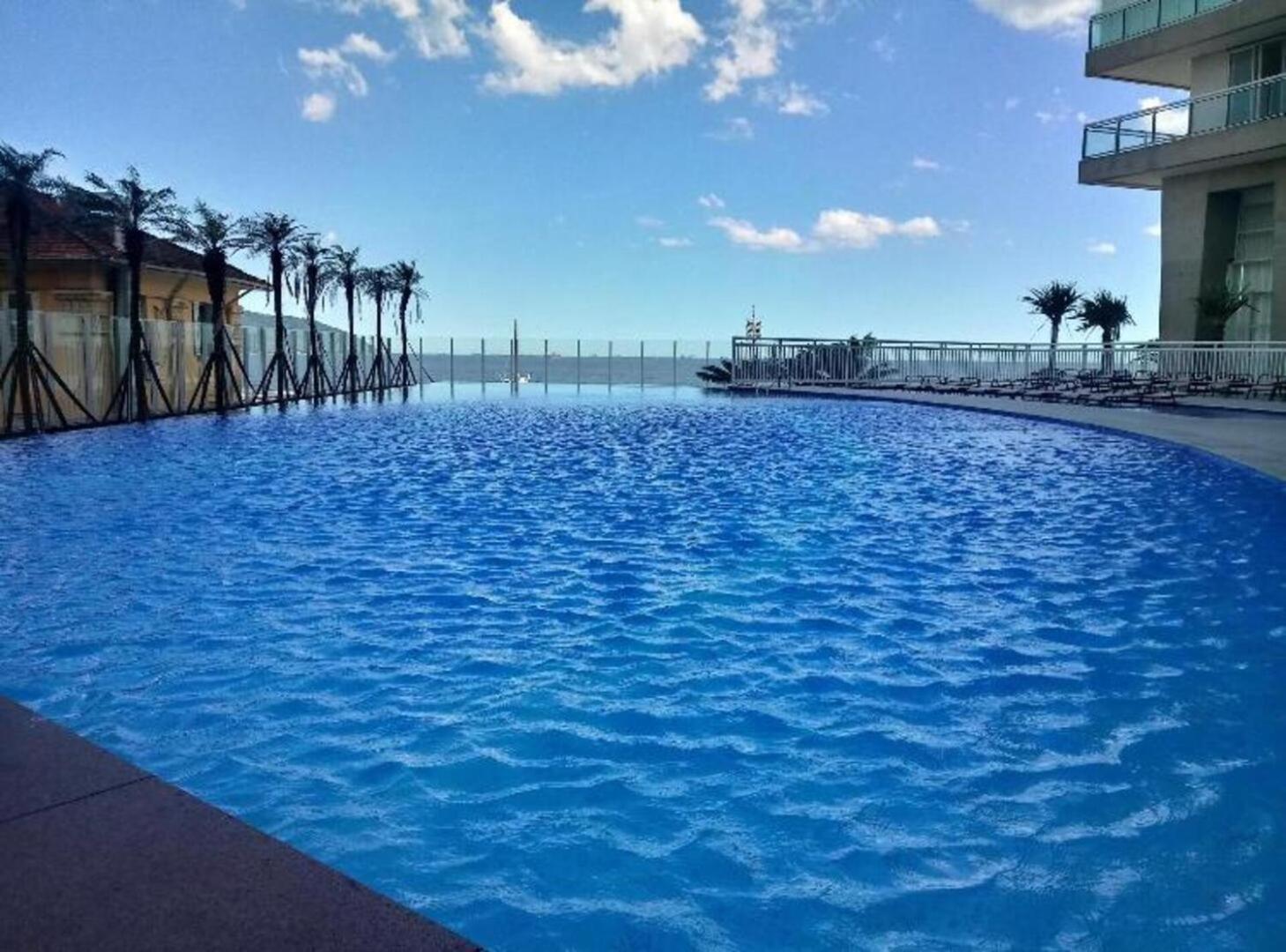 Book Santos - Unlimited 1112 - Um Pe Na Areia Apartment ภายนอก รูปภาพ